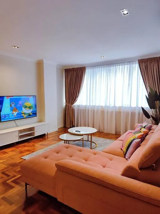 Newly Reno Wisma Cosway Pavilion Klcc Bukit Bintang Kuala Lumpur 0*,