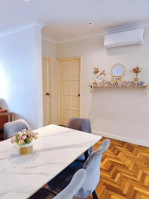 Apartment Newly Reno Wisma Cosway Pavilion Klcc Bukit Bintang Kuala Lumpur