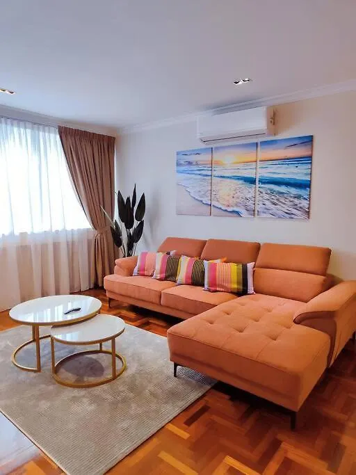 Apartment Newly Reno Wisma Cosway Pavilion Klcc Bukit Bintang Kuala Lumpur