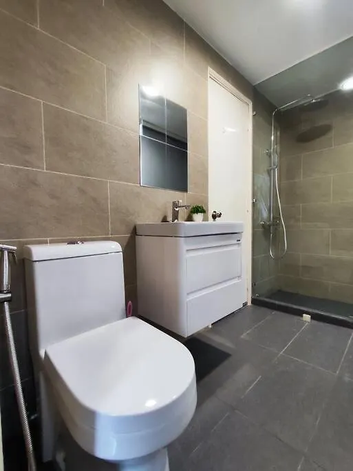 Newly Reno Wisma Cosway Pavilion Klcc Bukit Bintang Kuala Lumpur Apartment