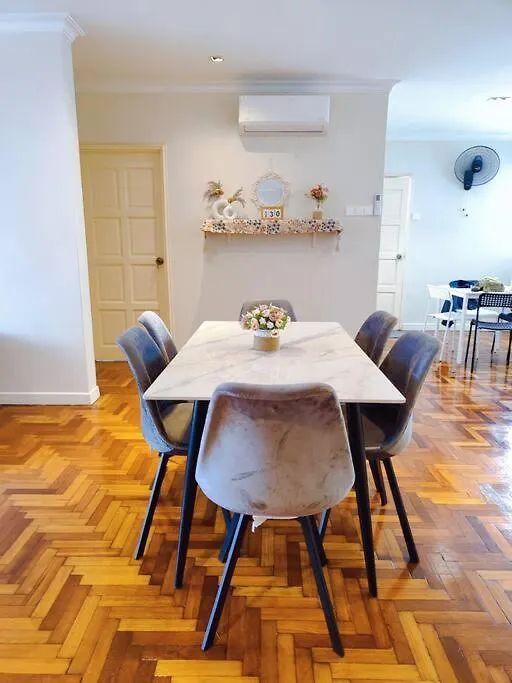 Apartment Newly Reno Wisma Cosway Pavilion Klcc Bukit Bintang Kuala Lumpur