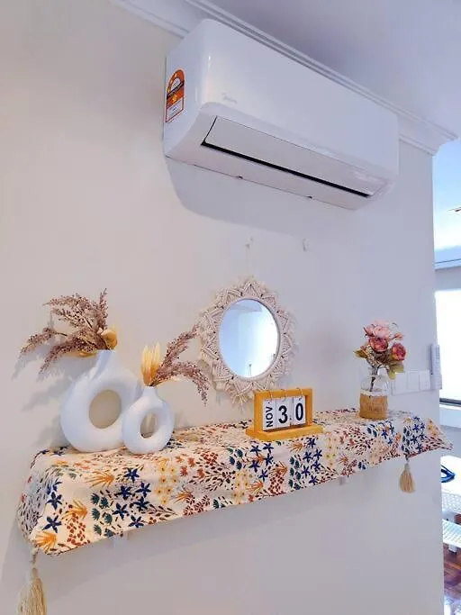 Apartment Newly Reno Wisma Cosway Pavilion Klcc Bukit Bintang Kuala Lumpur