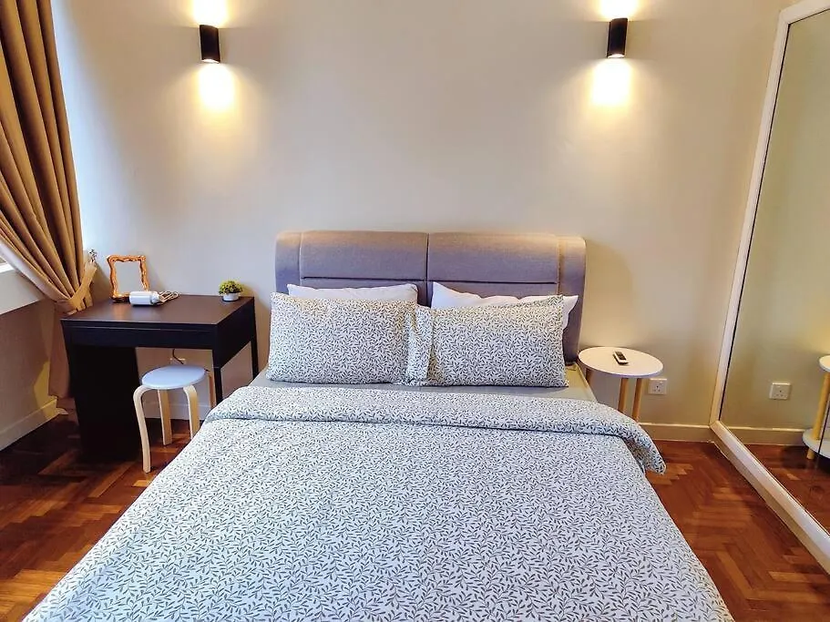 Newly Reno Wisma Cosway Pavilion Klcc Bukit Bintang Kuala Lumpur Apartment